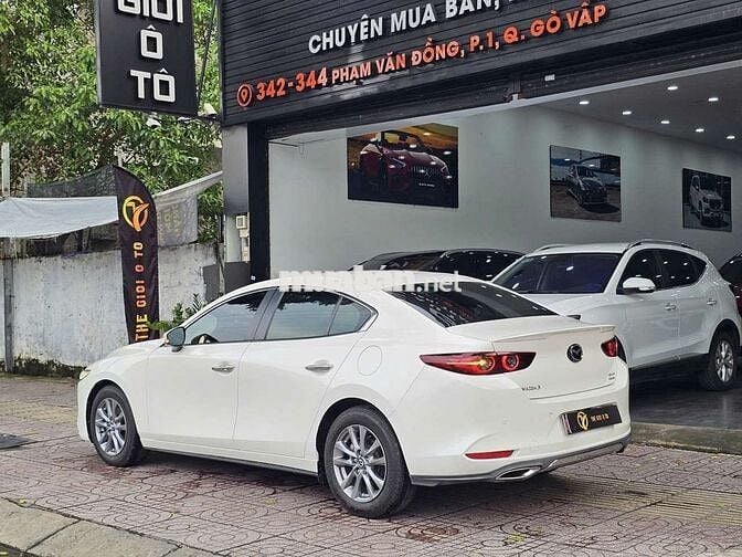 MAZDA 3 1.5 PREMIUM SX 2022 ODO 44.000 KM