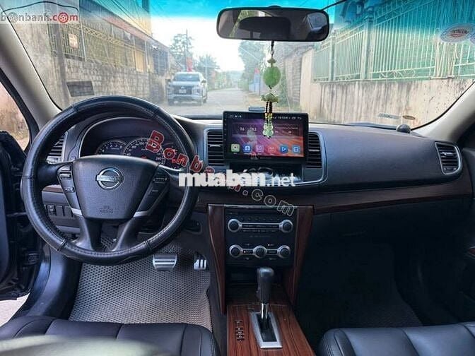 Nissan Tenna 2.0 AT nhập khẩu nguyên chiếc 2009