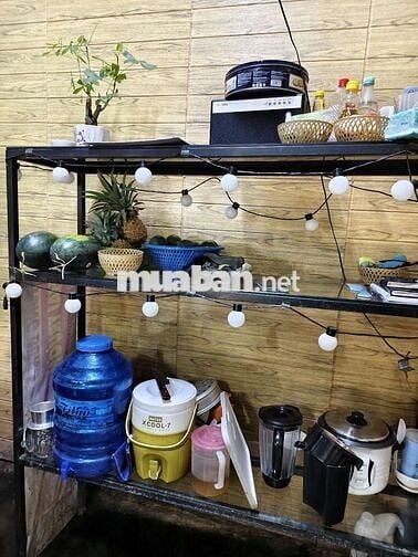 Có phòng ở lại - Sang lại cả quán cf giá 9tr