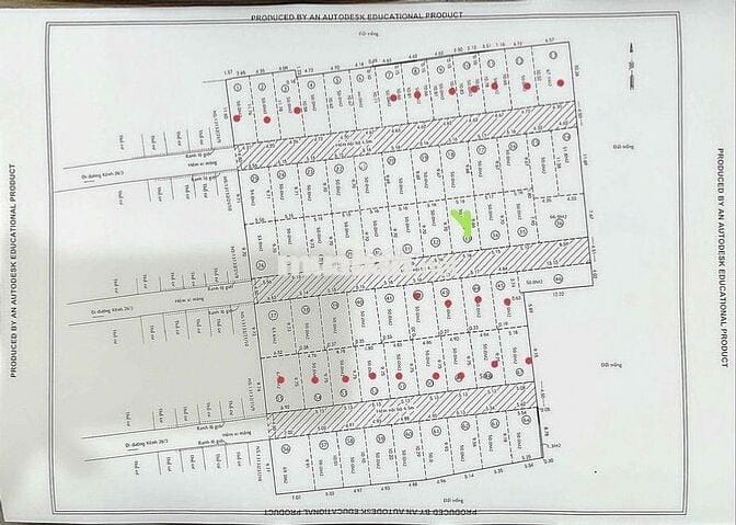 BÁN ĐẤT NỀN KHU PHÂN LÔ ĐỒNG BỘ – ĐƯỜNG 26 THÁNG 3, GIÁP AEON TÂN PHÚ