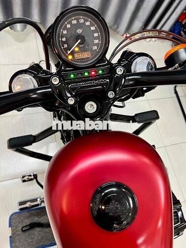 Harley Forty Eight (HD48) 8/2019 BSTP Đẹp Zin Như