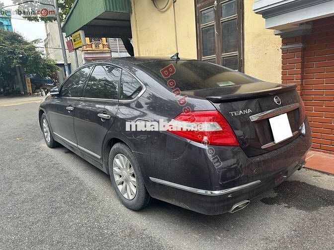 Nissan Teana 2009