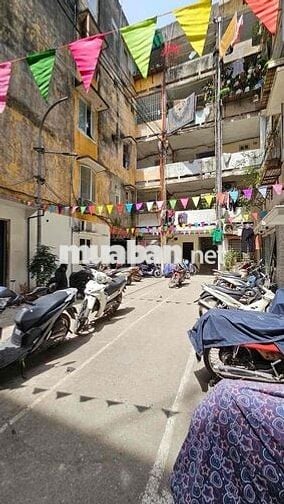 Tập Thể Quan Thổ 1 - Gần Phố - Ngõ Ba Gác Tập Thể Quan Thổ 1 - Gần Phố - Ngõ Ba Gác