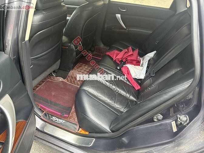 Xe Nissan Teana 2.0 AT 2009 - 225 Triệu