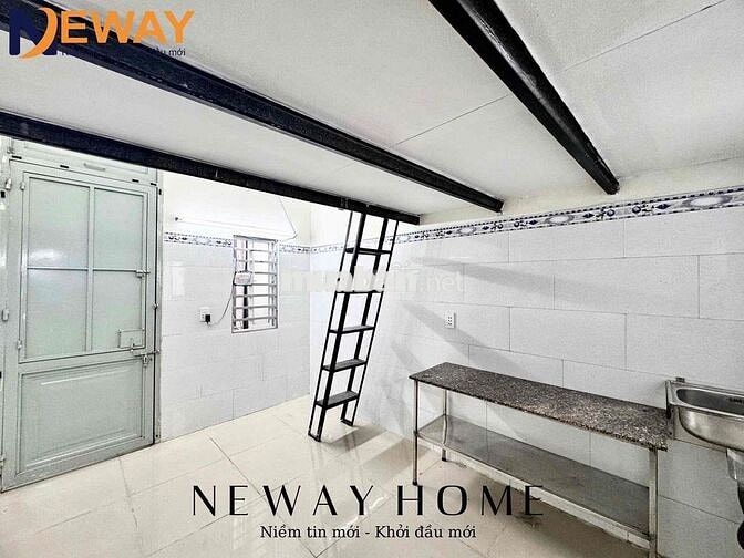 🍃 PHÒNG TRỌ GÁC CAO RỘNG _ THANG MÁY, HẦM XE _ GẦN VHU VÀ HUIT