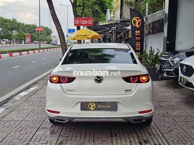 MAZDA 3 1.5 PREMIUM SX 2022 ODO 44.000 KM