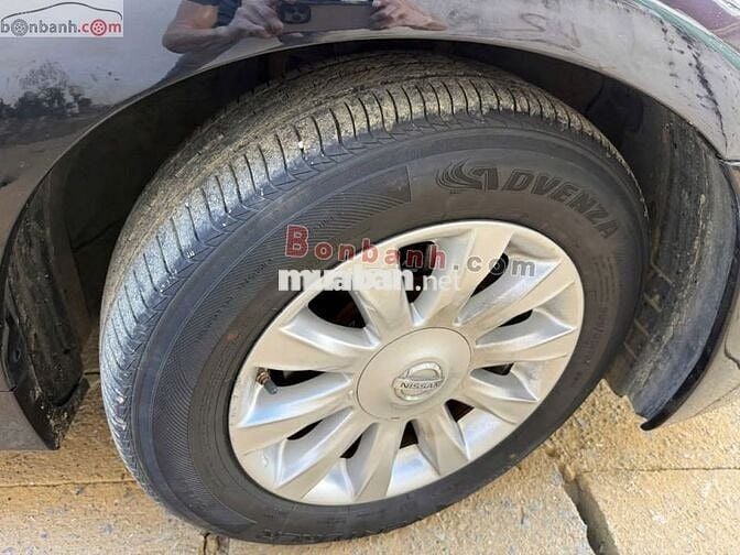 Nissan Tenna 2.0 AT nhập khẩu nguyên chiếc 2009