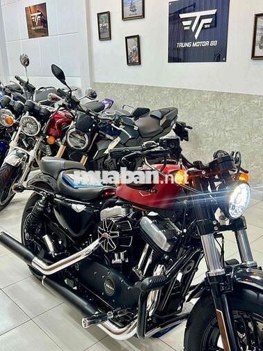 Harley Forty Eight (HD48) 8/2019 BSTP Đẹp Zin Như