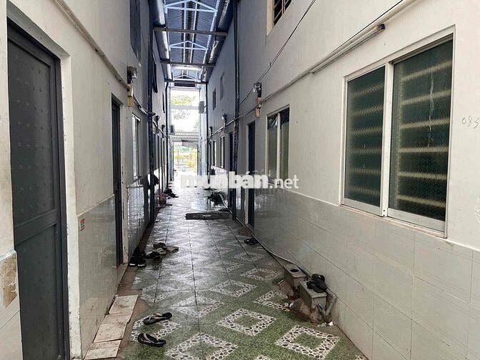 Chủ cần bán 2 dãy trọ siêu rẻ thu nhập 18tr/tháng chỉ 4ty1xx