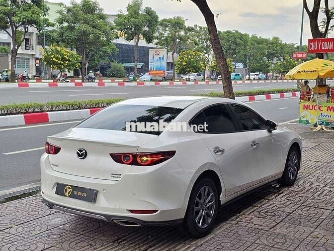 MAZDA 3 1.5 PREMIUM SX 2022 ODO 44.000 KM