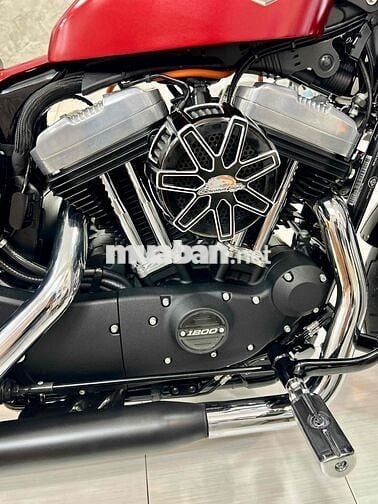 Harley Forty Eight (HD48) 8/2019 BSTP Đẹp Zin Như