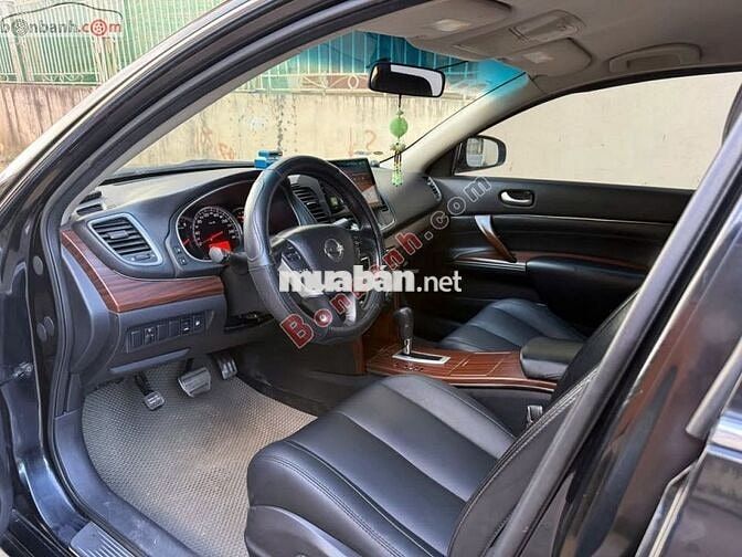 Xe Nissan Teana 2.0 AT 2009 - 225 Triệu