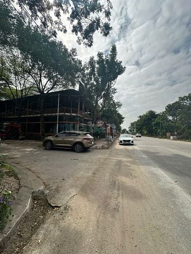 Chính chủ bán đất biệt thự KĐT Hà Phong-Mê Linh  DT:425m2,mặt tiền 22m