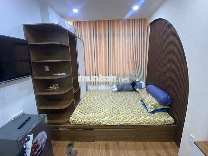 Cho thuê phòng trọ mới nội thất cao cấp