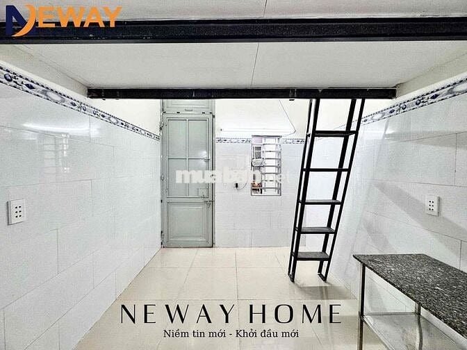 🍃 PHÒNG TRỌ GÁC CAO RỘNG _ THANG MÁY, HẦM XE _ GẦN VHU VÀ HUIT