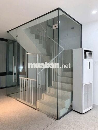 SIÊU PHẨM 2 MẶT TIỀN - Lạc Long Quân, P9, Tân Bình, 6 Tầng Than Máy