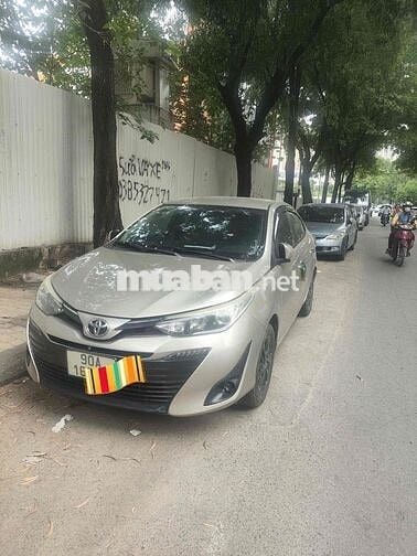 Toyota Vios 2019G - 180000 km