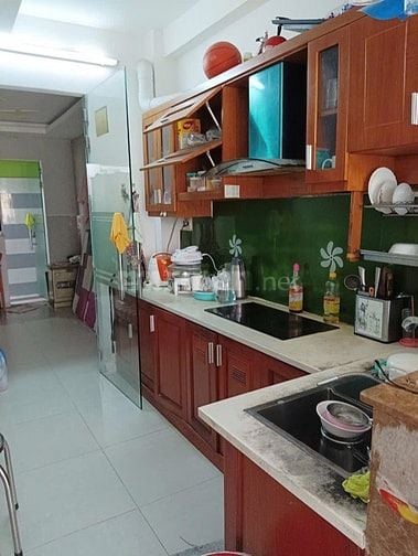 BÁN NHÀ HẺM XE HƠI ĐƯỜNG TRƯỜNG SA THÔNG LÊ VĂN SỸ QUẬN 3