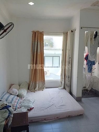 BÁN NHÀ HẺM XE HƠI ĐƯỜNG TRƯỜNG SA THÔNG LÊ VĂN SỸ QUẬN 3