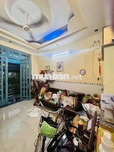 Mặt Tiền K.Doanh Đ.Số 1 Tam Phú T.Đức Thông T.N Vân DT52m 4 ×13 - 3Pn