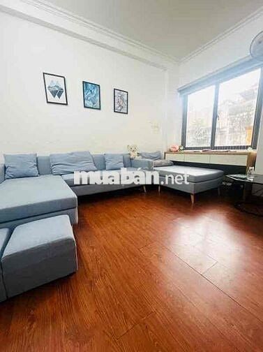 BÁN NHÀ LA THÀNH – 30M² x 6 TẦNG – 15M RA PHỐ – MẶT TIỀN 7.5M – CHỈ 7