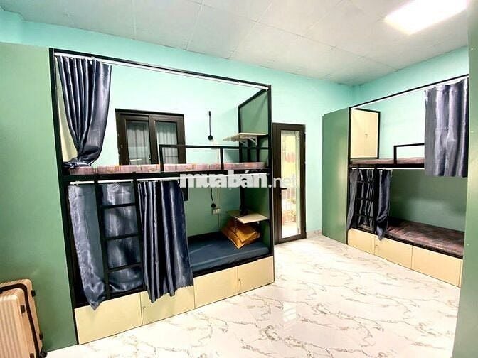 HOMESTAY Ở GHÉP GIÁ CHỈ TỪ 1.500k/NGƯỜI TRỌN GÓI ĐIỆN NƯỚC