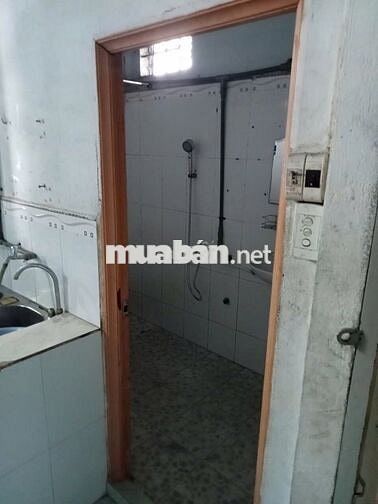 NHÀ NGUYÊN CĂN TRỆT + LỬNG DS 10 - HẺM 3 GÁC - HIỆP BÌNH PHƯỚC