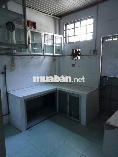 NHÀ NGUYÊN CĂN TRỆT + LỬNG DS 10 - HẺM 3 GÁC - HIỆP BÌNH PHƯỚC