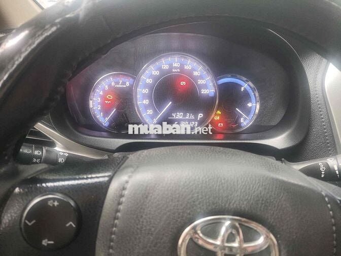 Toyota Vios 2019G - 180000 km