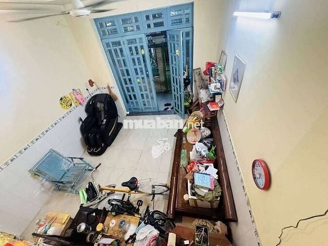 Mặt Tiền K.Doanh Đ.Số 1 Tam Phú T.Đức Thông T.N Vân DT52m 4 ×13 - 3Pn