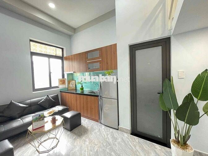 PHÒNG FULL NỘI THẤT gần LOTTE MART QUẬN 7