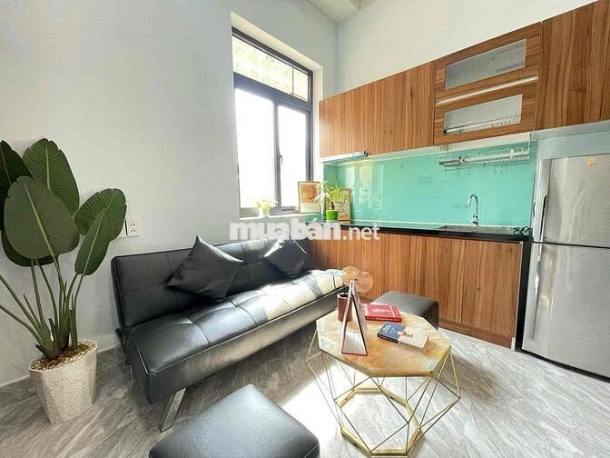 PHÒNG FULL NỘI THẤT gần LOTTE MART QUẬN 7