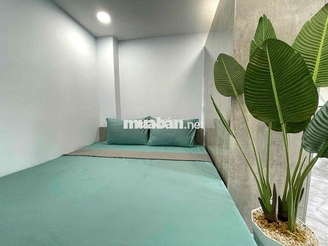 PHÒNG FULL NỘI THẤT gần LOTTE MART QUẬN 7