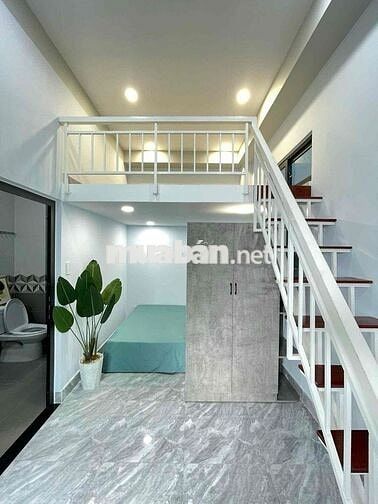 PHÒNG FULL NỘI THẤT gần LOTTE MART QUẬN 7