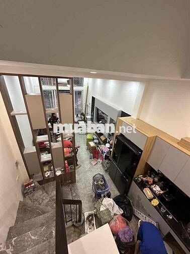 LÊ TRỌNG TẤN MẶT NGÕ THÔNG OTO LÔ GÓC DÂN XÂY VỪA Ở VỪA KINH DOANH 10T