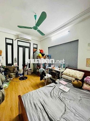 HIẾM! ĐỘI CẤN–32M²–MẶT TIỀN 6M–50M RA Ô TÔ–2 THOÁNG–CHỈ 7,3 TỶ