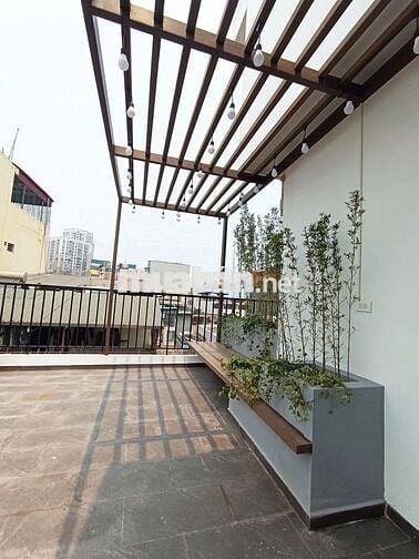 CHO THUÊ CĂN HỘ STUDIO BAN CÔNG FULL ĐỒ NGAY VINCOM TRẦN DUY HƯNG