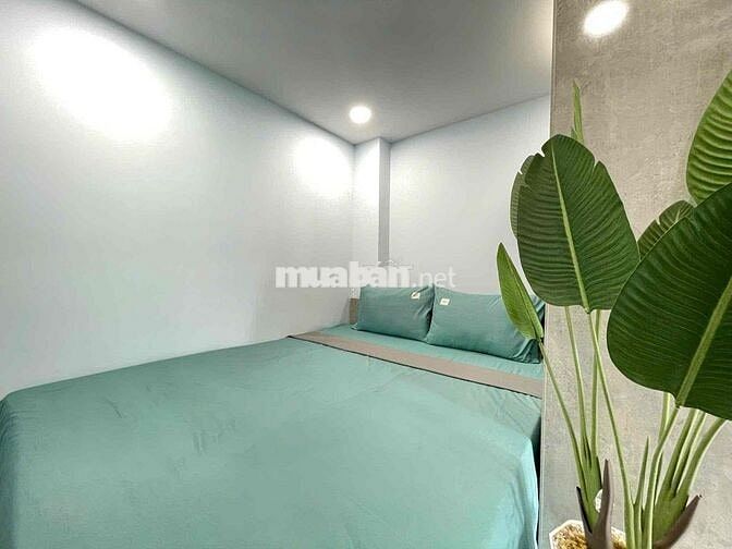 PHÒNG FULL NỘI THẤT gần LOTTE MART QUẬN 7