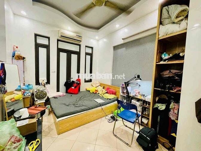 HIẾM! ĐỘI CẤN–32M²–MẶT TIỀN 6M–50M RA Ô TÔ–2 THOÁNG–CHỈ 7,3 TỶ