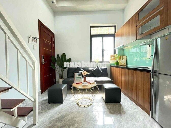 PHÒNG FULL NỘI THẤT gần LOTTE MART QUẬN 7