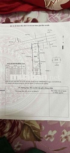 nhà 130m2, 3 phòng ngủ, thạnh xuân 52