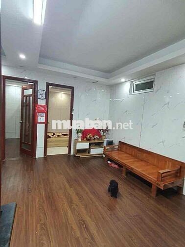 Bán căn  tầng 1, CCMN 9 tầng, DT 46 m2, đẹp ở luôn.