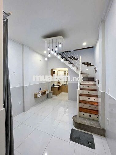 🏡 Cho thuê NNC - Full nội thất Tân Sơn Nhì - 1 trệt, 1 lầu, 1PN, 2WC