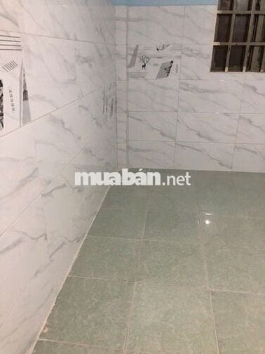 NHÀ NGUYÊN CĂN TRỆT + LỬNG DS 10 - HẺM 3 GÁC - HIỆP BÌNH PHƯỚC