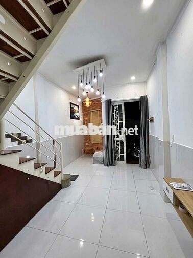 🏡 Cho thuê NNC - Full nội thất Tân Sơn Nhì - 1 trệt, 1 lầu, 1PN, 2WC