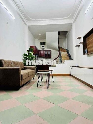 HIẾM! BÁN NHÀ ĐẸP ĐỘI CẤN 33m2 x4T- NGÕ THOÁNG- GẦN PHỐ- GIÁ CHỈ 6,9TỶ HIẾM! BÁN NHÀ ĐẸP ĐỘI CẤN 33m2 x4T- NGÕ THOÁNG- GẦN PHỐ- GIÁ CHỈ 6,9TỶ