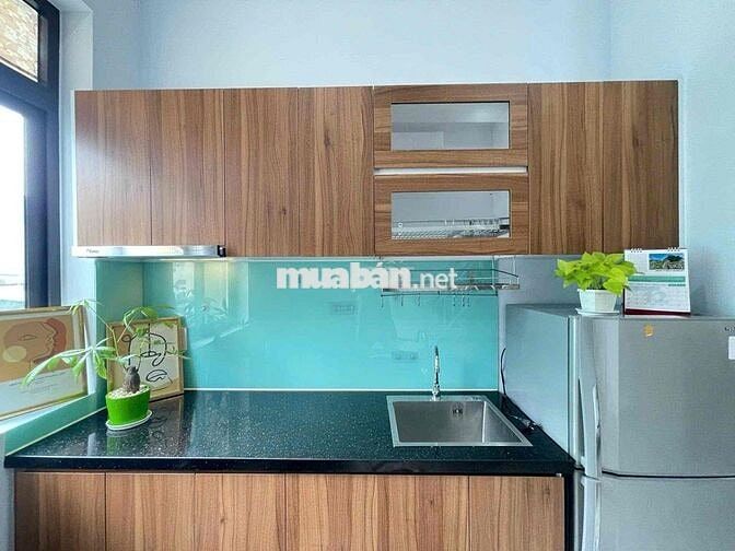 PHÒNG FULL NỘI THẤT gần LOTTE MART QUẬN 7