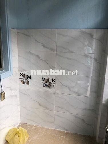 NHÀ NGUYÊN CĂN TRỆT + LỬNG DS 10 - HẺM 3 GÁC - HIỆP BÌNH PHƯỚC