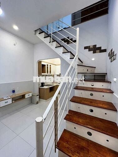 🏡 Cho thuê NNC - Full nội thất Tân Sơn Nhì - 1 trệt, 1 lầu, 1PN, 2WC