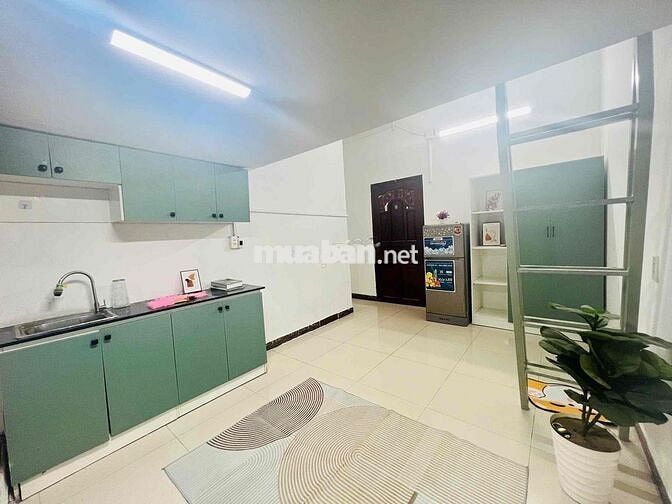 Căn hộ dịch vụ gần bên TDTU, RMIT